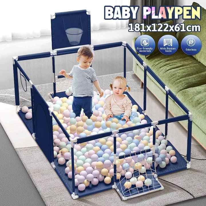 Stable quality foldable playpen for kids at cheap price 
