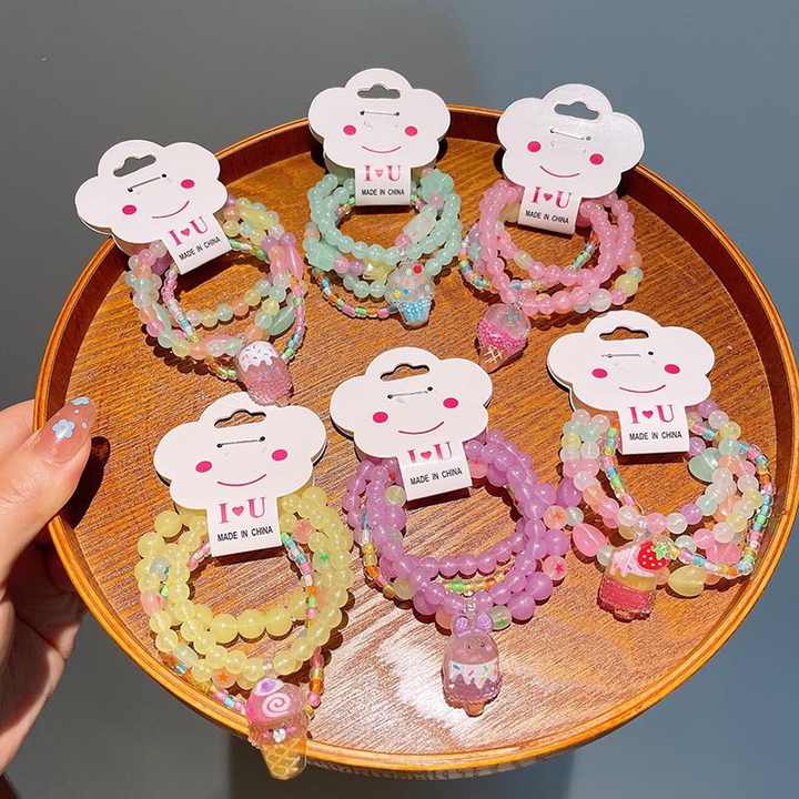 Fashion girl student bracelet children's accessories