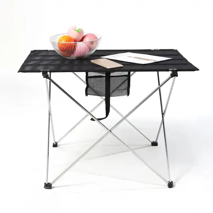 Portable Lightweight Oxford Fabric Outdoor Table with 