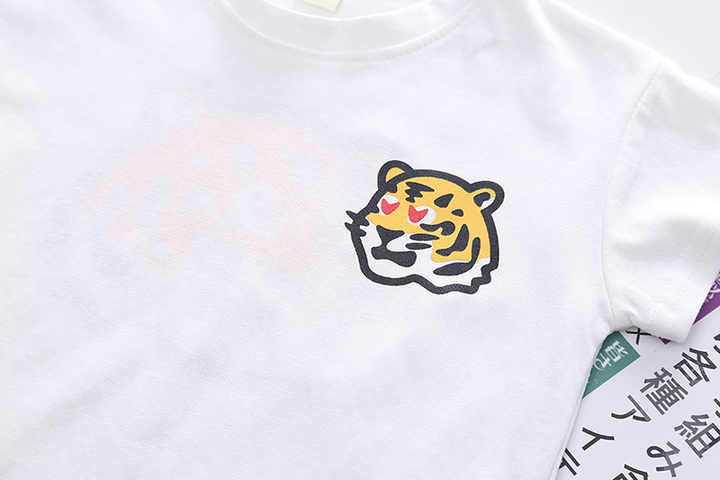 Boys' Shorts, Short-Sleeved Shorts, Boys' Summer Clothes