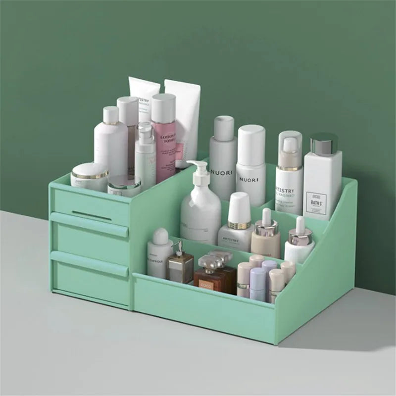 منظم مجوهرات ومستحضرات تجميل-Jewelry and cosmetics organizer