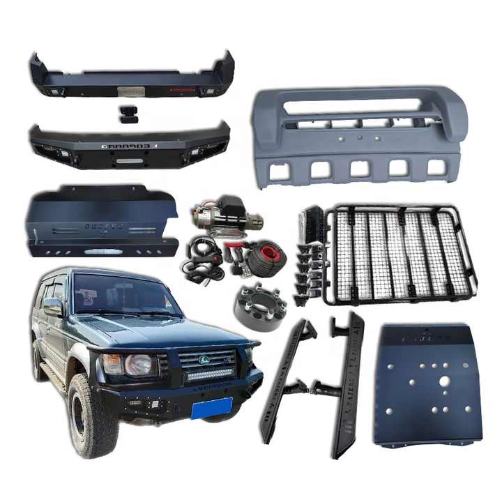 Pajero spare parts . قطع غيار باجيرو