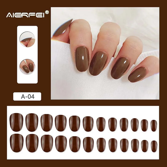 Artificial nails 