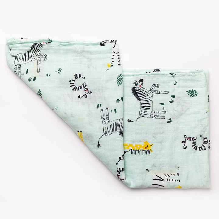 Muslin blanket for newborns
