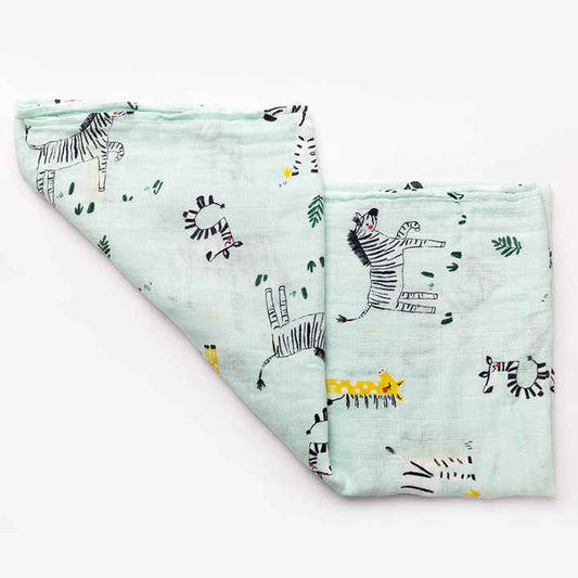 Muslin blanket for newborns