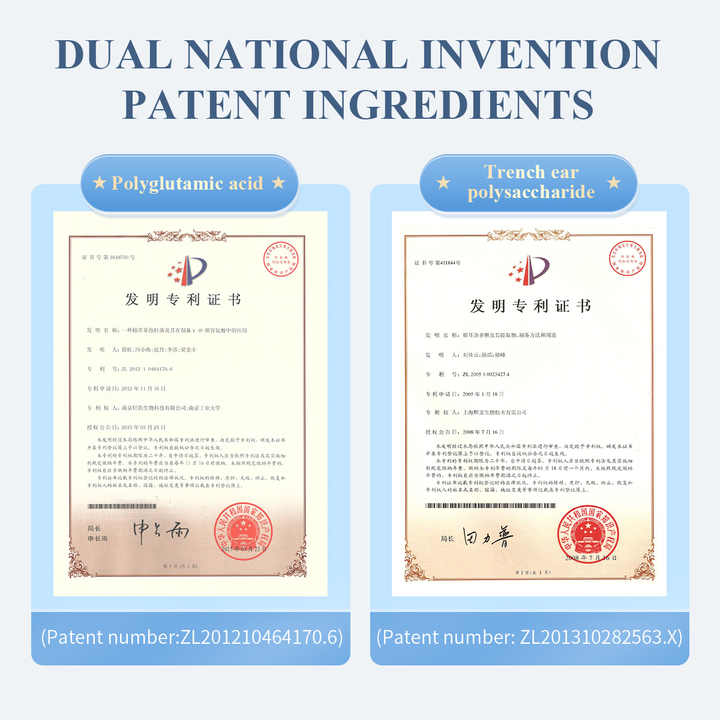 Natural skin whitening mask - care sets 