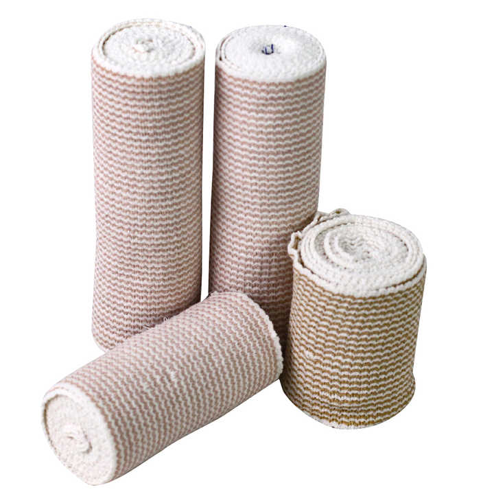Ultra Elastic Medical Bandage Surgical Wound Bandage Wrap First Aid 