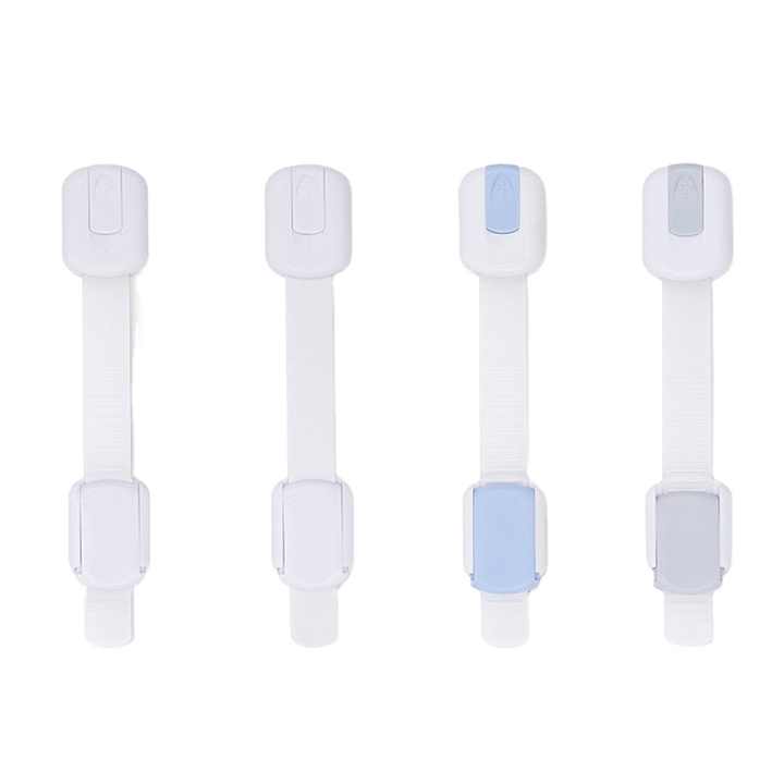 قفل خزانة الأطفال البلاستيكي - Products Plastic Child Cupboard Lock