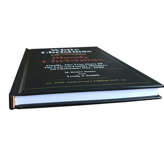 Hardcover book printing 
