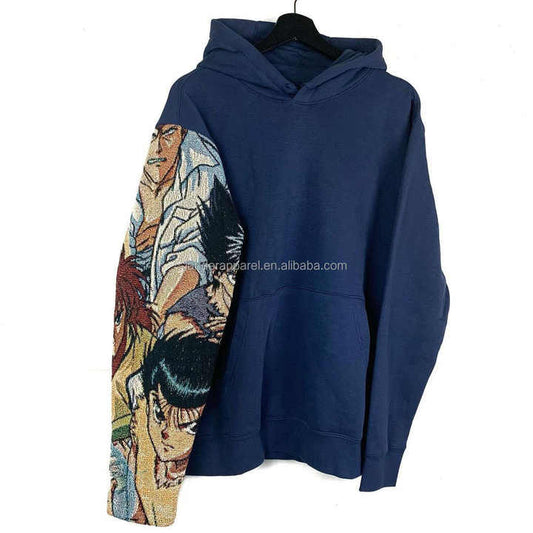 hoodie jacket .. سترة نسيجية هودي