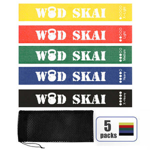 Elastic Loop Resistance Bands for Hips 