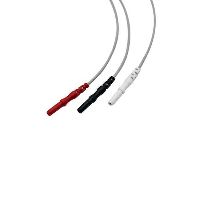 OEM Type D 3 Lead Dynamic ECG Machine 