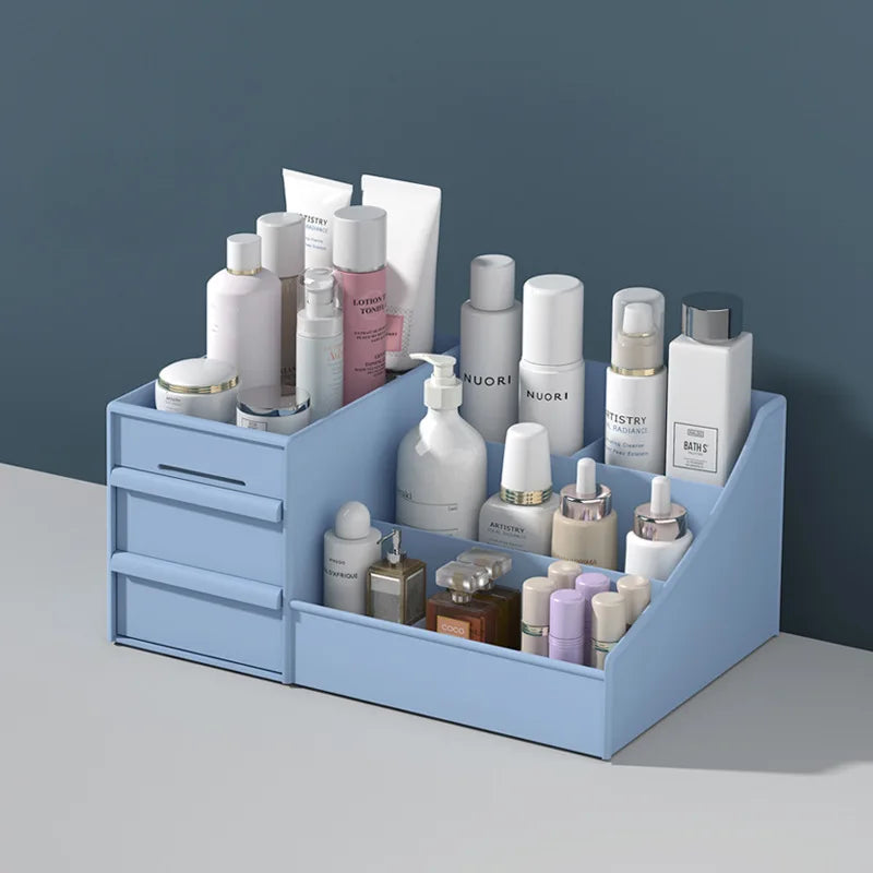 منظم مجوهرات ومستحضرات تجميل-Jewelry and cosmetics organizer