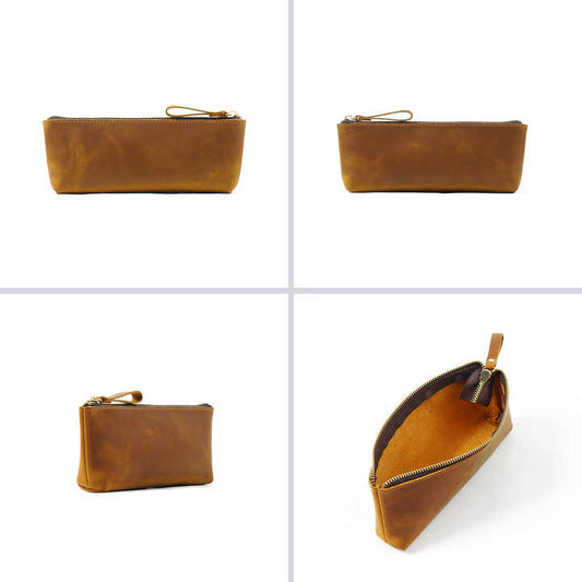 حافظة أقلام- مستلزمات قياس وقطع