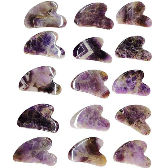 Natural Amethyst Facial Health Care Pack 