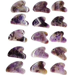 Natural Amethyst Facial Health Care Pack 