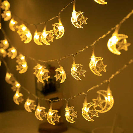 Islamic light string of 20 lights 