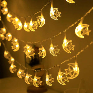 Islamic light string of 20 lights 