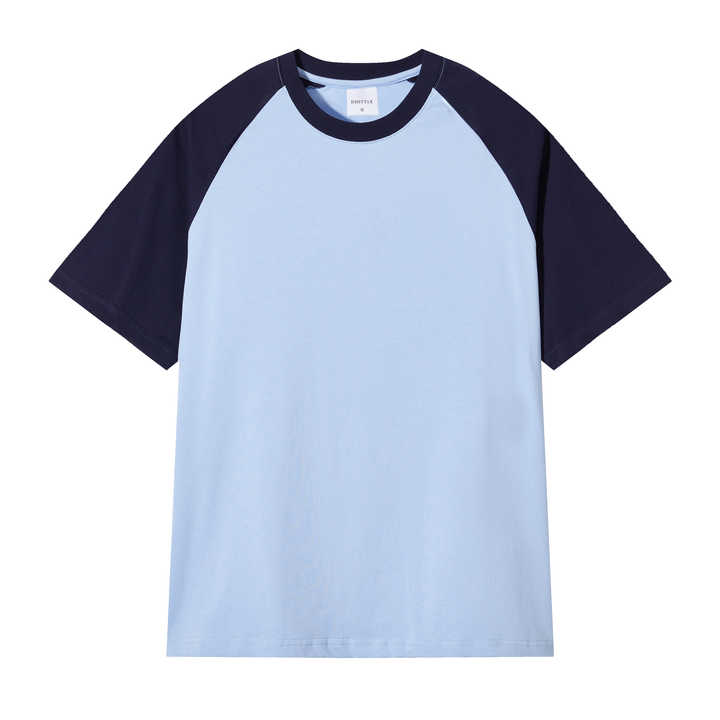 Men's T-shirt without graphics 