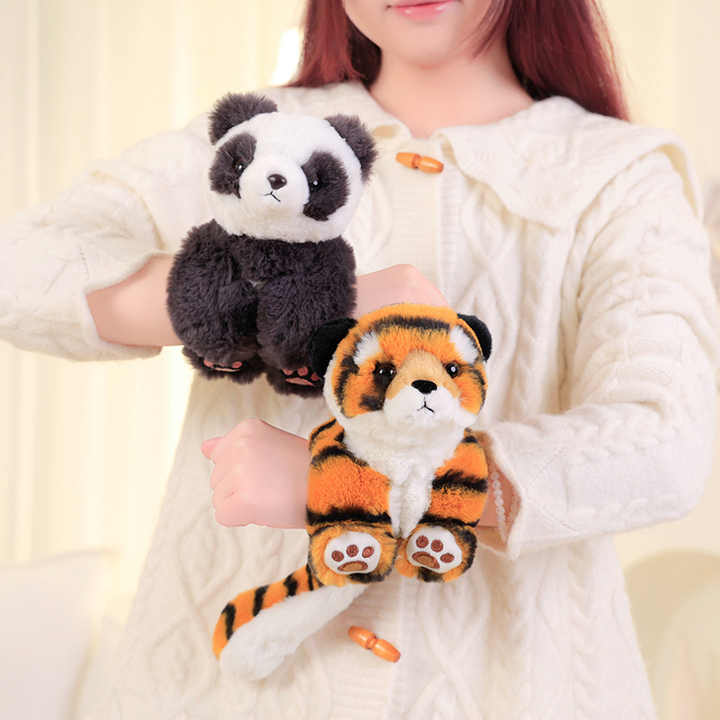 Kids Games Fun Plush Animal Toys 