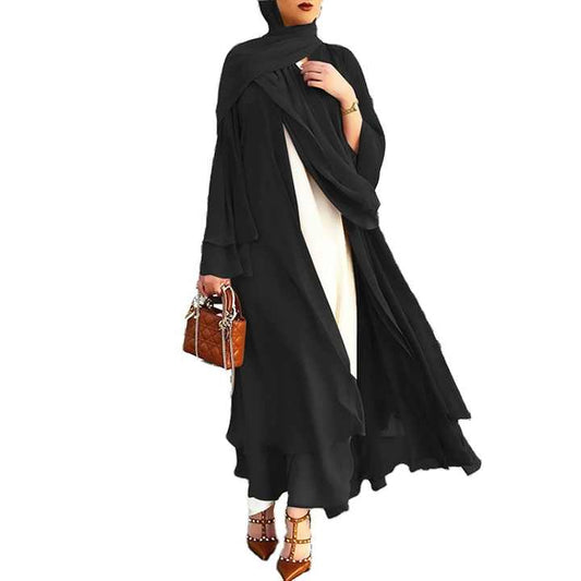 عباية ملونة تركي