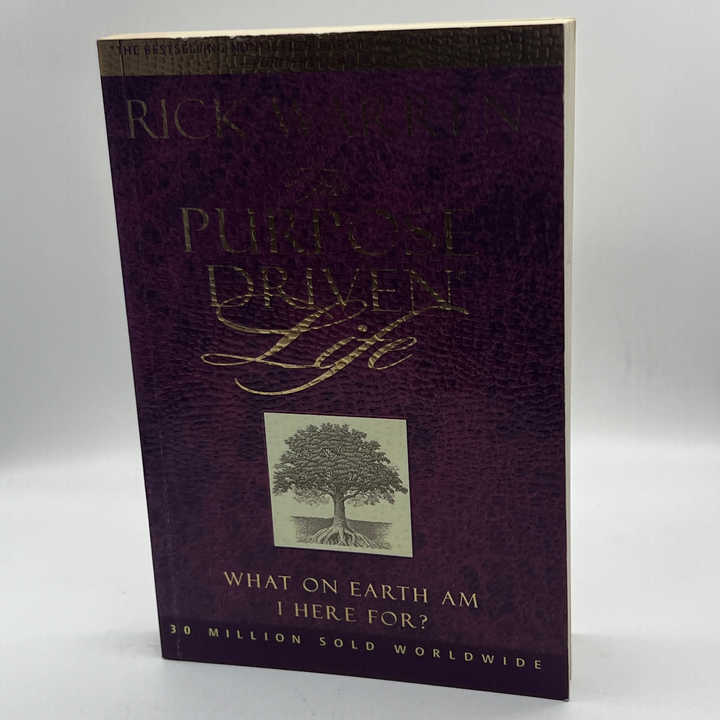 Rick Warren's Purpose-Driven Life Novels