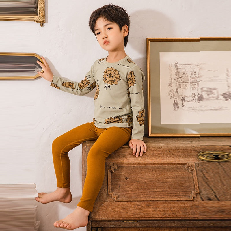 كم طويل بجامات