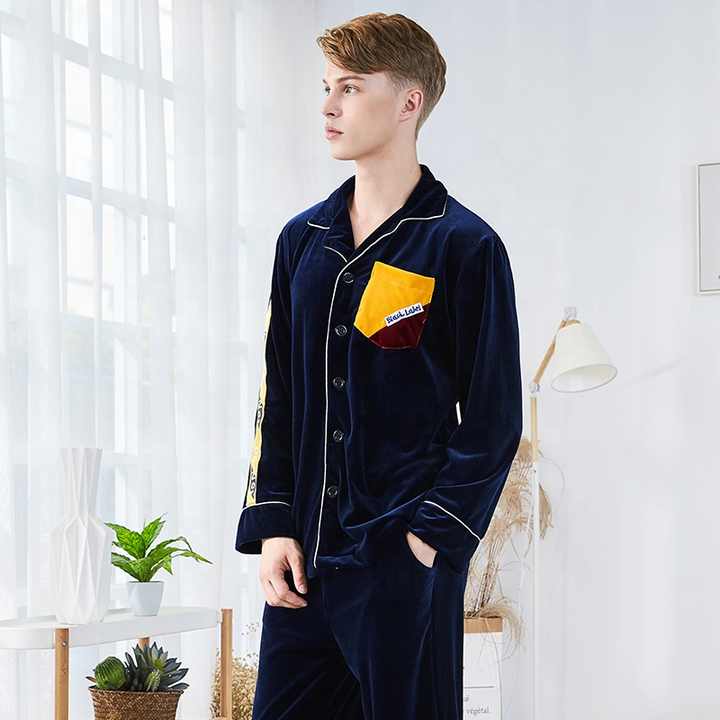 Cotton pajama set .. طقم بيجامة قطنية