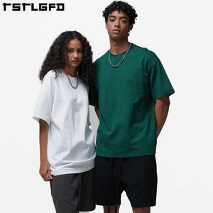 High quality cotton men's T-shirt 