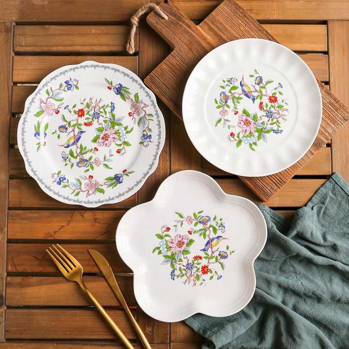 High quality dinnerware and plates 