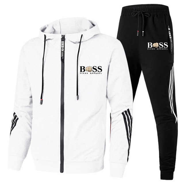 Men's casual tracksuit 