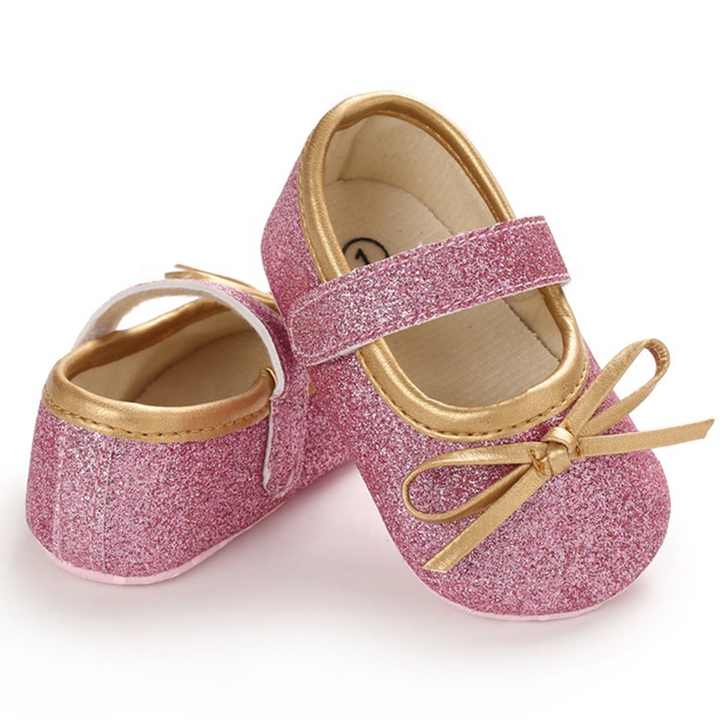 Soft girls' shoes 