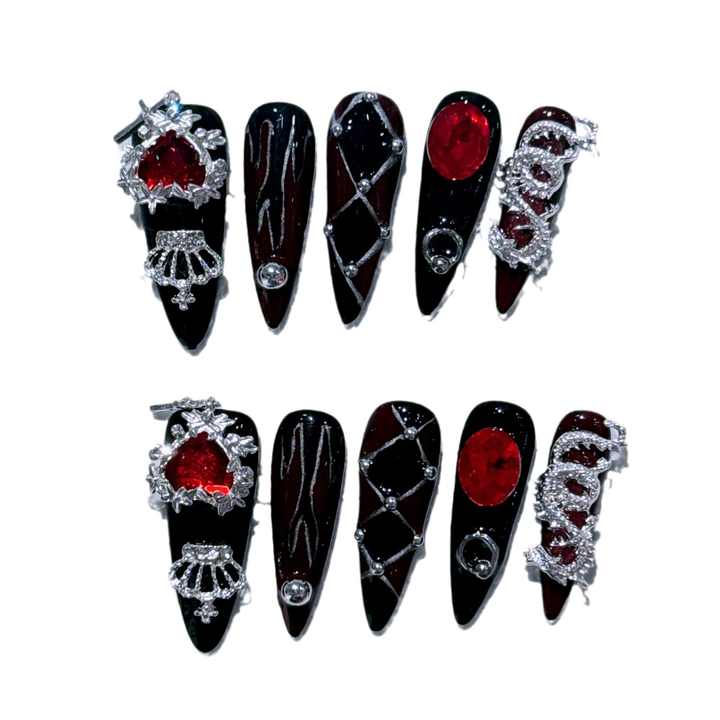 artificial nails 