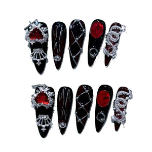 artificial nails 