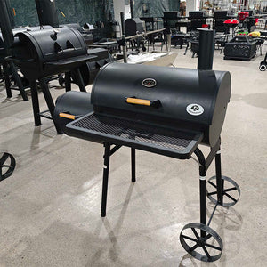 Outdoor Camping Hiking Travel Charcoal BBQ Grill 