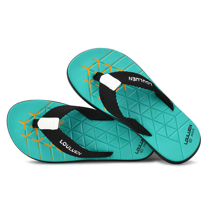 Men's sandals and slippers 