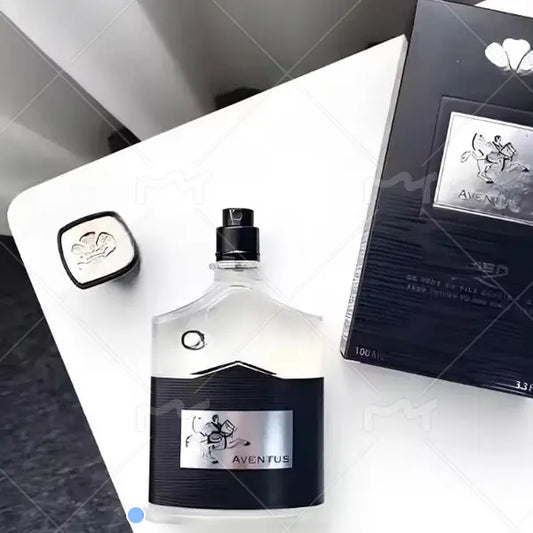 Aventus Men's Perfume High-End Luxury Long-Lasting Cologn عطر كريد أفينتوس الأصلي للرجال ٢٠٢٥، كولونيا فاخرة عالية الجودة تدوم طويلًا