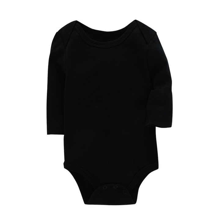 Newborn cotton romper suit 