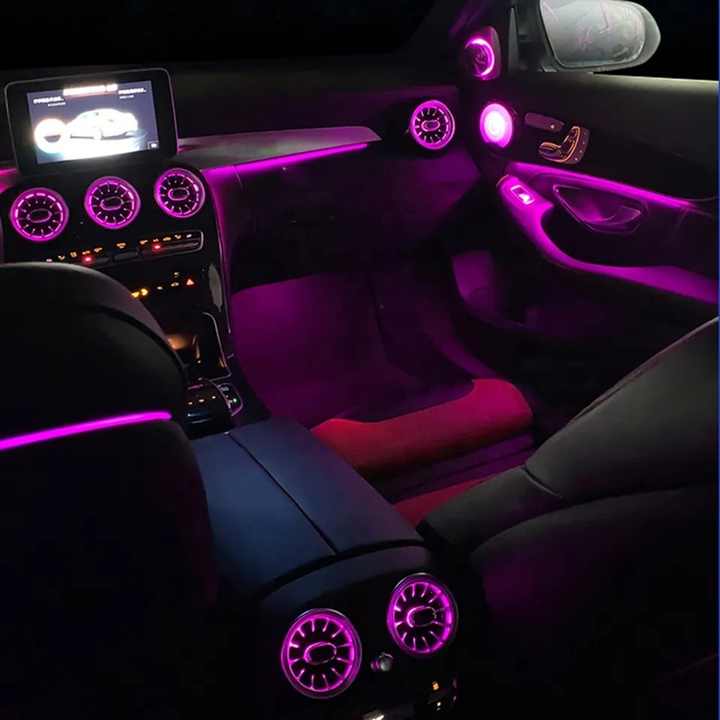 Car decoration 