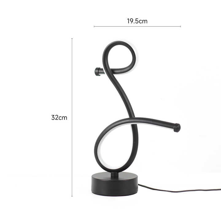 Touch-activated portable lights 
