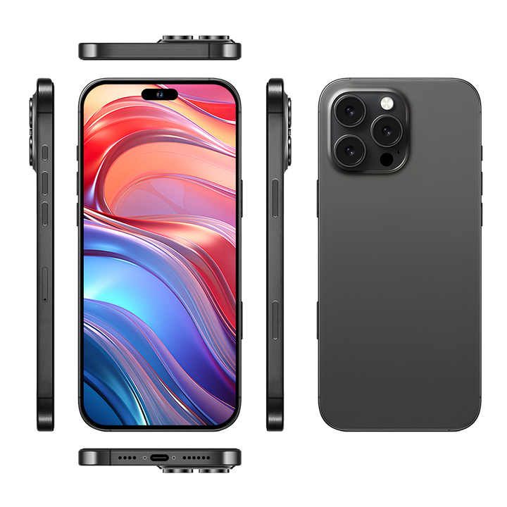 16 برو ماكس هاتف محمول Pro Max Unlocked Mobile Phone
