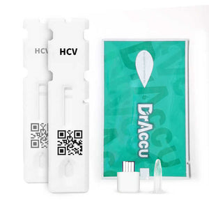 أؤكد مصنع سعر HCV مجموعة اختبارات طبّية . Factory Price HCV Test Kit Medical Hiv/Hbv
