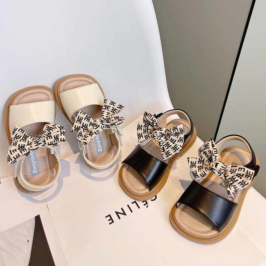 girls flat sandal 
