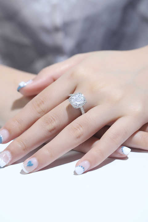 silver jewelry