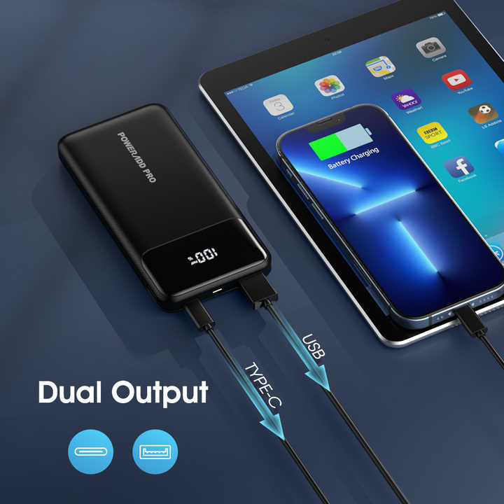 بنوك طاقة مخصصة . Custom power banks