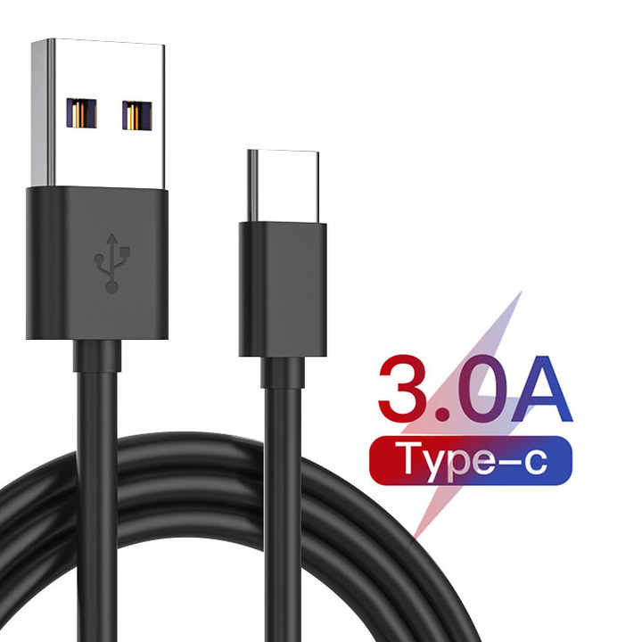 كابل USB Type C من البولي فينيل كلوريد ,USB Type C PVC Cable