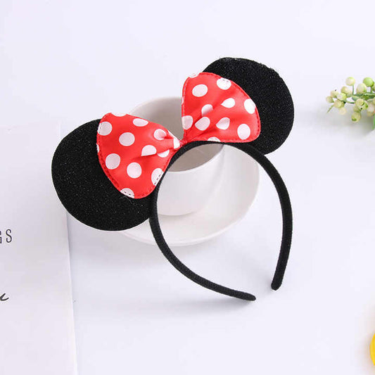 Cute Mouse Ear Headband for Girls 