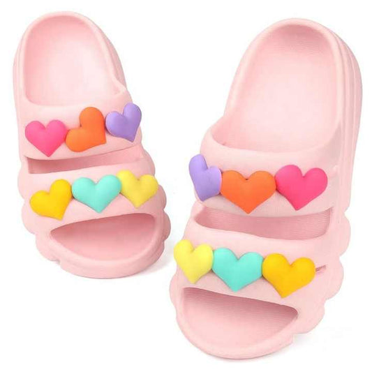 Cloud slippers for kids 