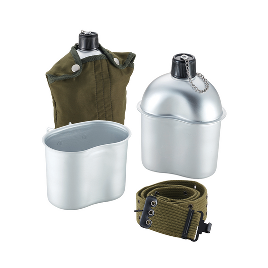 كوب 4 في 1 خارجي بسعة 1 لتر للبيع الساخن . Hot Sale 1L 4 in 1 Outdoor Camping Hiking