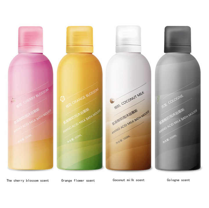 Moisturizing Shower Gel 